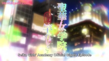 Seika Jogakuin Kounin Sao Ojisan ALL EPISODES 1-6 NEW HENTAI CHEATING