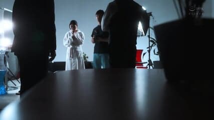 Nude Model Wife Cheating With Her Boss And Drowning In Shame - Meguri