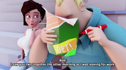 Ms Parr risky sex