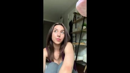 Slut teen foot fetish lick her feet