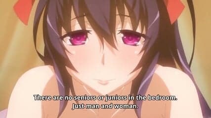 High School Dxd - Hentai Version Uncensored