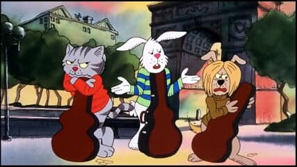 Fritz the cat 1972-1974 all sex scenes