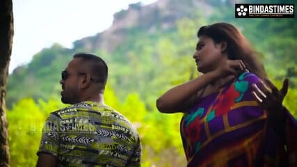 Indian Desi Erotic Bhabhi Sucharita Fucks In The Jungle Openly Outdoors Hindi Audio
