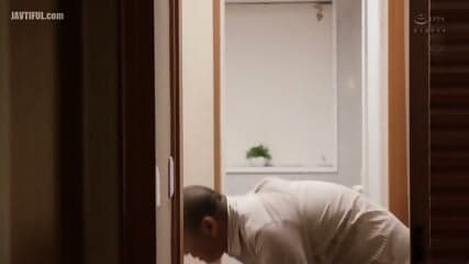 JAPANESE TEEN WIFE IS FUCKED EVERY NIGHT BY HER FATHERIN LAW AFTER HUSBAND  IGET HER PREGNAT   Rio Kuriyama   UNCENSORED