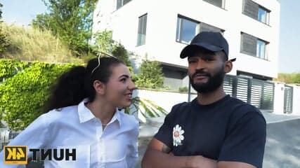 Una Fairy - don't be mad bro, she likes it