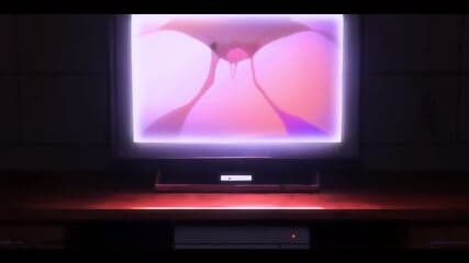 chainsawman sex in cinema  - hentai anime