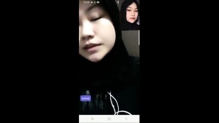 Abri Indonesian girl Chamet sex video