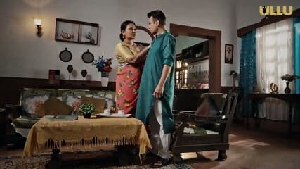 Prada Hai Parda Ullu Hot Romantic Webseries