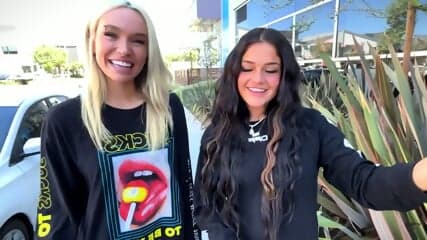 I Pick Up 2 Street Sluts For A Threesome POV