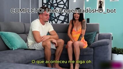 Superando a ex com ajuda da meia-irmã rabuda - Legendado