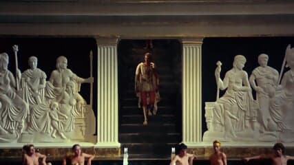 The Decadence Of Gaius