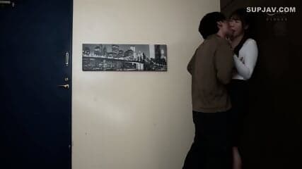I Saw My Friend Having Sex With His Wife Then Next Day I Forced Her Into Having Sex  And Slowly She Got  My Creampied Sex