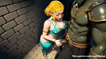 3D hentai anime AI BBC Gangbang Compilation 🔥 20 Minutes”