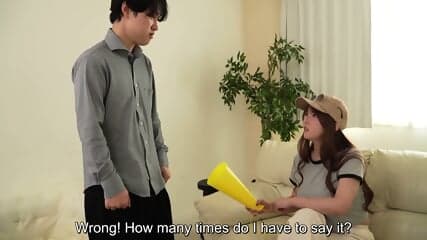 GV H859 - Yui Hatano (English Sub) (Reduce Mosaic)