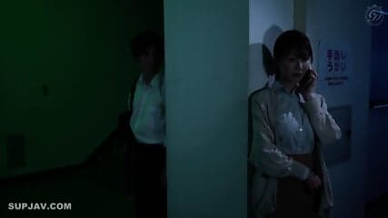 Today Again, An After school On campus Date With My Older ‘girlfriend’. Naho Ozawa
