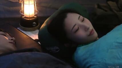 (Chi Und) I Reunited With A Married Female Classmate At The Campsite...Mina Kitano