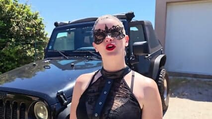French Blonde Milf @l!c@ Has A Threesome Rajshot