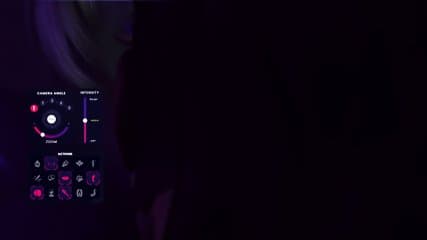 Dark Moster creature-cartoon 3D Sex Porn