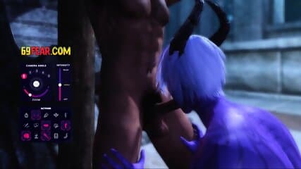 Monster cuck huge black dick teen