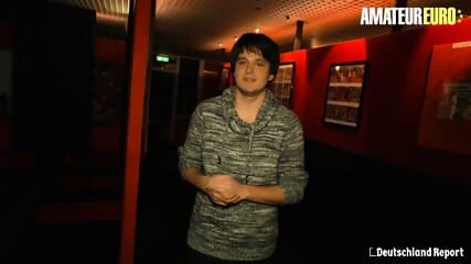 Puceau qui va découvrir le sexe
