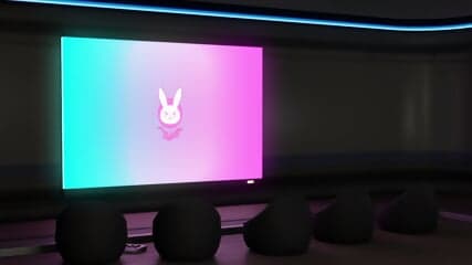 Overwatch Futa Porn - Dickgirl Brigitte fucks DVa in all holes